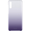 Samsung, EF-AA705, Carcasa Protectora para Galaxy A70, Color Violeta